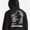 Худи TNF Places We Love Hoodie (Мужской; XL; Black-White)
